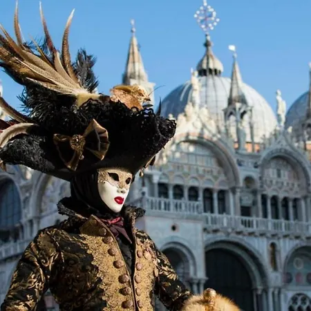 Robert's Vicinissimo A Venezia Apartamento Marghera